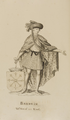 3054-0010 Balduin VIIe Graaf van Kleef, ná 1724
