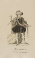 3054-0022 Diderik, IIe Heer van Bozichem, ná 1724