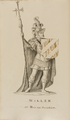 3054-0024 Willem IIIe Heer van Bozichem, ná 1724