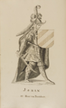 3054-0026 Johan IVe Heer van Bozichem, ná 1724