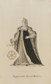 3054-0027 Dogter van de Heer van Heusden, ná 1724