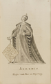 3054-0033 Aleydis, dogter van de Heer van Heijnsberg, ná 1724