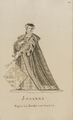 3054-0050 Johanna, dogter van Zweder van Gaasbeek, ná 1724