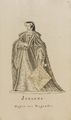 3054-0056 Johanna, dogter van Burgundie, ná 1724