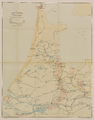 3070 Het verdedigingsstelsel van Nederland, [na 1883?]