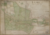 342 Kaart van Zypendael..., januari 1753