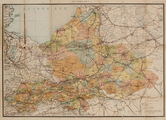 744 Gelderland : gemeentekaart 1:200.000, [z.d]