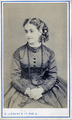 752-0028 Carte-de-visite, ca. 1880