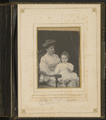 803-0031 Familie Brantsen, ca. 1890