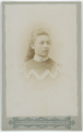 284-0003 Marietje van Voorst tot Voorst , 1890-1898