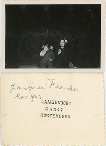 1949-0021 Jeantje en Frankie, nov 1943 , 11-1943