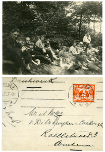 518 Familie portret, 1881