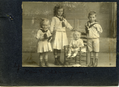 520 Kinderen, ca. 1910