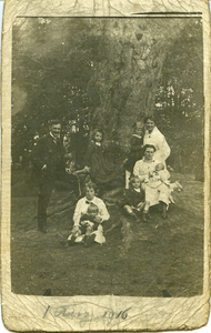 522 Groepsfoto, 1916