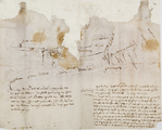 10-0018 [Enige percelen langs de verlanden IJssel onder Baak], 17 mei 1633 en 5 september 1634