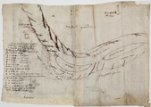 4-0003 [Kribben in de rivier de IJssel vanaf Fort de Pol tot aan Gorssel], 24 augustus 1645