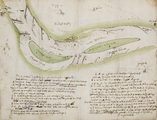 4-0006 [De Landschapsweerd en Gorsselse weerd in de rivier de IJssel bij Sinderen], 8 oktober 1642