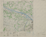 1043-0002 Holland Sheet 6 S.W. (East) en (West) Nijmegen (East) en (West), [1944-1945]