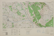 1055 Holland Sheet 12 N.W. Groesbeek, 1944-1945