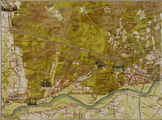 1073 [Wandelkaart van Arnhem en omstreken], [1920-1940]