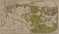 1085 Wandelkaart van Nijmegen en omstreken, [1914-1936]