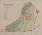 1089 Plattegrond van het Landgoed Oranje Nassau's oord, [na 1940]