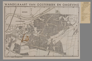 1090 Wandelkaart van Oosterbeek en omgeving, [1933-1940]