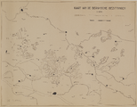 1125 Kaart van de Berghsche bezittingen : ca. 1850, [1850-1950]