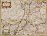 15-0003 Ducatus Geldriae : novissima descriptio, [Anno domini 1638]