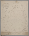 193 Kaart van de koninglijke groote wegen of heirbanen...in de hoofdschoutambten Overveluwe, Middelveluwe, Nederveluwe, ...