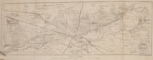 217-0002 Wegwijzer in de omstreken der stad Arnhem : opnieuw bijgewerkt naar de topographische kaart, [1866 of later]