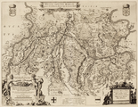 264-0004 Fossa Sanctae Mariae : quae et Eugeniana dicitur vulgo De Nieuwe Grift, [1642]