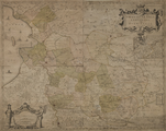 276 Transisalania provincia, vulgo Overijssel, [1743]