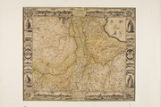 29 Ducatus Gelria nec non comitatus Zutphaniae : cum adjacentibus regionibus, [1634-1645]