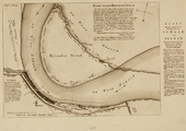 323 Kaart van het Herwensche schaar...juli 1754, juli 1753