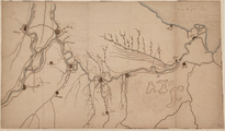 352 [Het stroomgebied van de IJssel, de Rijn tussen Emmerik- Wageningen en de Waal tot even voorbij Nijmegen, [ná 1705]