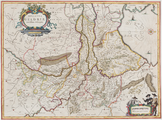 42 Dvcatvs Geldriae : novissima descriptio, [1638-1659]