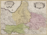 67-0001 La Veluwe, la Betuwe et le comté de Zutphé dans le duché de Gueldre : tiré de plusieurs memoires les pl.us. ...