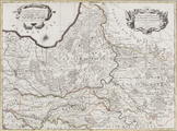 67-0002 La Veluwe, la Betuwe et le comté de Zutphé dans le duché de Gueldre : tiré de plusieurs memoires les pl.us. ...