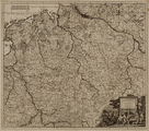 749 Circus Westphaliae: cum omnibus suis subiacentibus provincies novissimi delineatio per, [1725-1750]