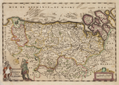 800-0009 Comitatus Flandria, [1650]