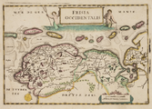 800-0015 Frisia Occidentalis, [1650]