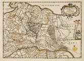 800-0016 Episcopatus Vltraiectensis volgo Het Sticht van Vtrecht, [1650]