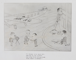1419.0011 AKU Prentenboek : Cartoons, september 1937