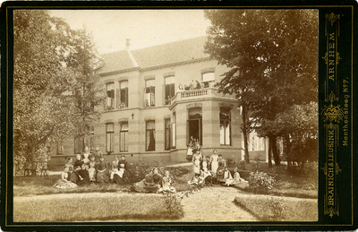 14-0011 Groepsfoto, ca. 1885