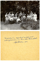 14-0013 Groepsfoto kostschool en dagschool, 1900
