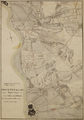 413 Figuratieve kaart van het rigter-ambt Almen en Gorssel : met betrekking tot de inundatie van den jaare 1809, 1809