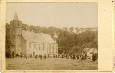 673-0016 Echteld Huis de Wijenburg, 1857-1912