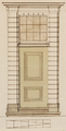 449-0002 [Verbouwing van het huis aan het Korte Voorhout, 1832, 1833 en 1876