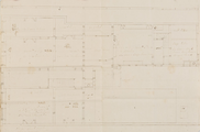 449-0003 [Verbouwing van het huis aan het Korte Voorhout, 1832, 1833 en 1876